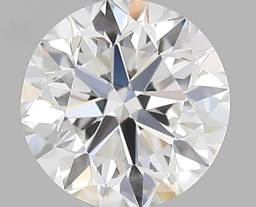 0.92 carat E-VVS1 Excellent cut Natūralus Round Deimantas (1)