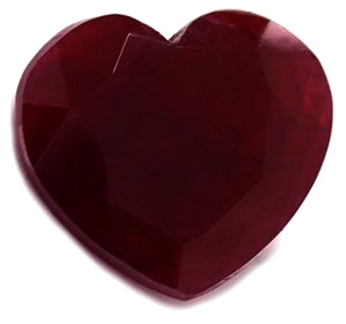 5.57 carat RED Heart Rubinas (1)