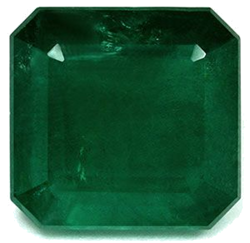 7.19 carat GREEN Emerald Smaragdas (1)