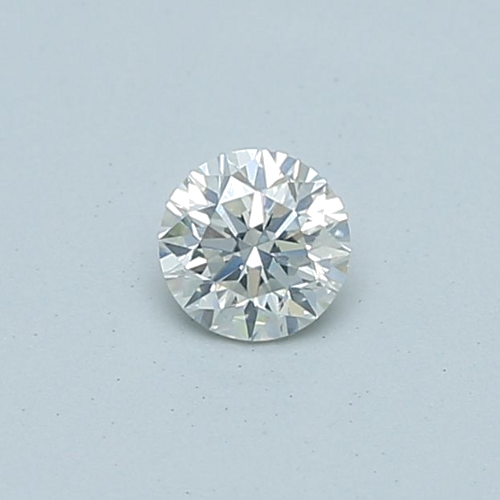 0.28 carat I-SI2 Very Good cut Natūralus Round Deimantas (1)