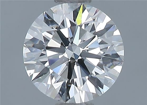 0.7 carat I-VS1 Excellent cut Natūralus Round Deimantas (1)