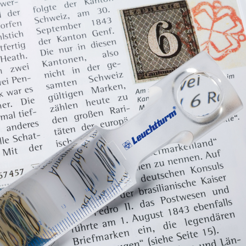 Magnifying glass Ruler 2.5x (3)