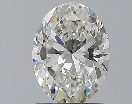 1.2 carat G-VS1 Natūralus Oval Deimantas (1)