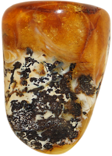 14,20 g Amber Nugget (1)