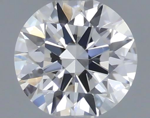 0.18 carat H-SI2 Very Good cut Natūralus Round Deimantas (1)