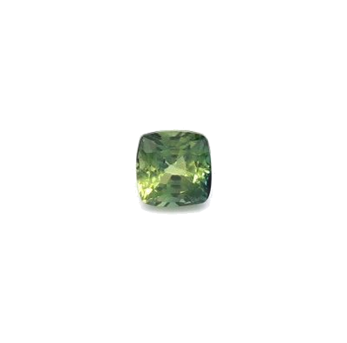 0.63 carat GREEN BRILLIANTSTEP cut Other Safyras (1)