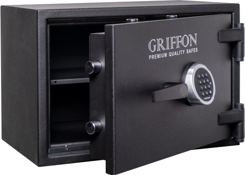 Fire and Burglar Resistant Safe Griffon CL III.35.E (102 kg) (2)