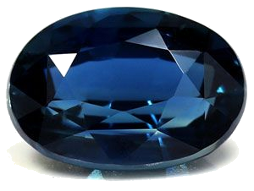 2.04 carat BLUE Oval Safyras (1)