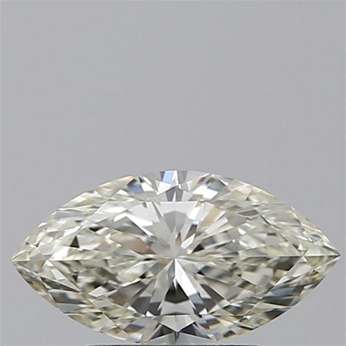 1.09 carat K-VVS2 Natūralus Marquise Deimantas (1)
