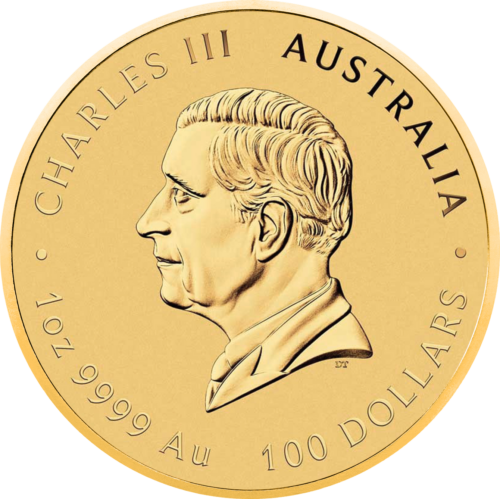 1 oz Year of the Snake 2025 (Lunar III) Australian gold coin (2)