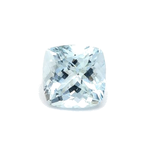 3.0 carat BLUE MODIFIEDBRILLIANTFANCY cut Other Aquamarine (1)