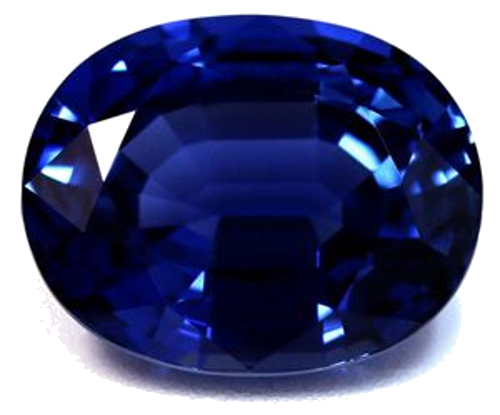 6.54 carat BLUE Oval Safyras (1)