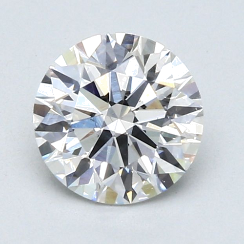 1.2 carat G-SI1 Excellent cut Natūralus Round Deimantas (1)