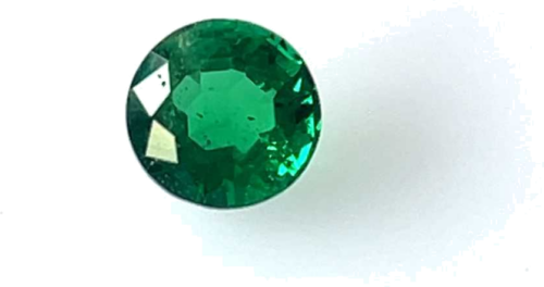 0.53 carat GREEN Smaragdas (1)
