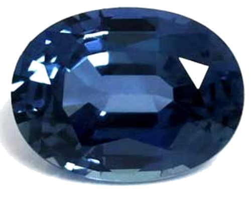 1.69 carat BLUE Oval Safyras (1)