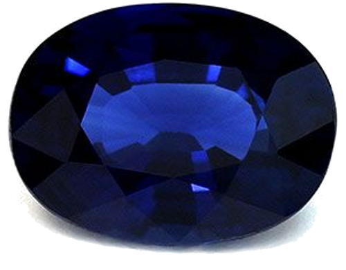 1.45 carat BLUE Oval Safyras (1)