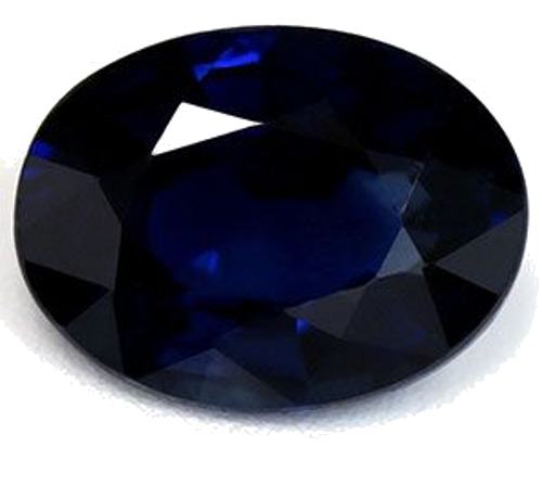 1.41 carat BLUE Oval Safyras (1)