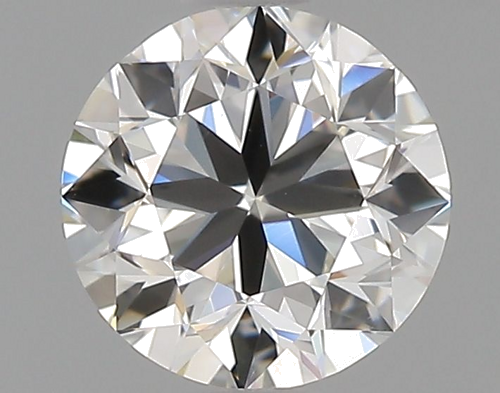 0.9 carat G-VS1 Very Good cut Natūralus Round Deimantas (1)