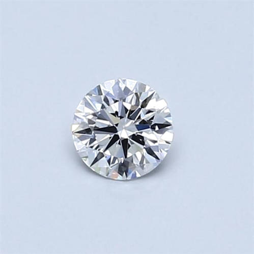 0.29 carat E-IF Excellent cut Natūralus Round Deimantas (1)