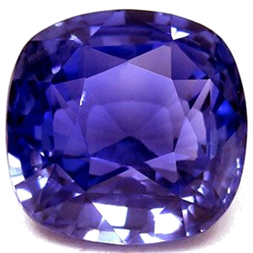 2.99 carat BLUE Cushion Safyras (1)