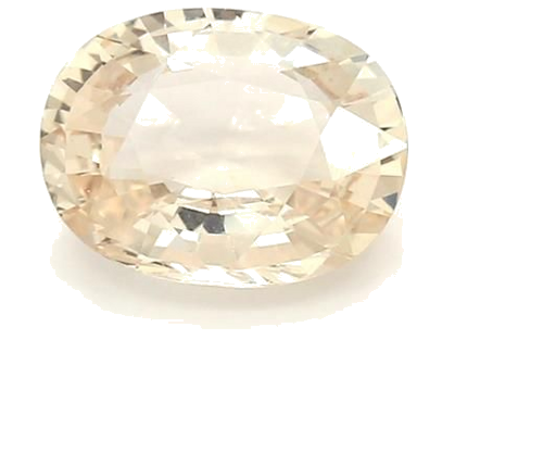 2.4699999999999998 carat YELLOW BRILLIANTSTEP cut Oval Safyras (1)