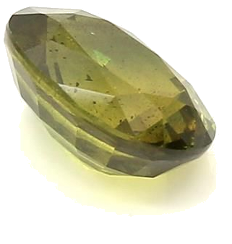 2.17 carat GREEN BRILLIANTSTEP cut Oval Safyras (1)