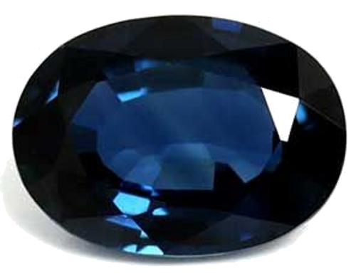 1.03 carat BLUE Oval Safyras (1)