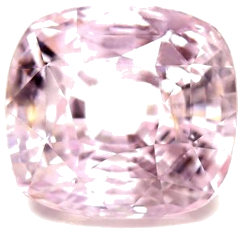13.07 carat PINK Cushion Safyras (1)