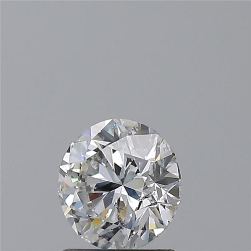 1.0 carat E-SI2 Very Good cut Natūralus Round Deimantas (1)