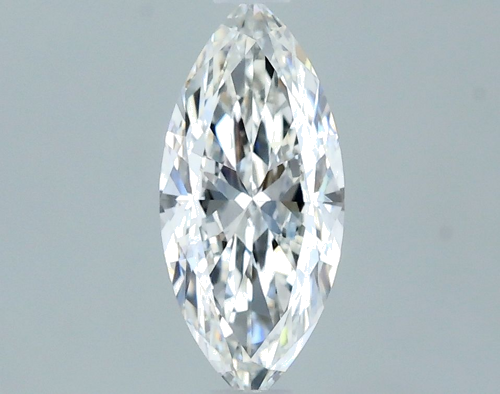 0.7 carat G-VVS1 Natūralus Marquise Deimantas (1)
