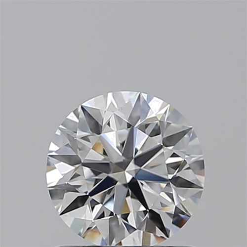 0.87 carat E-VVS1 Excellent cut Natūralus Round Deimantas (1)