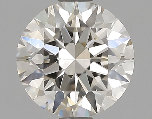 1.0 carat J-VVS1 Excellent cut Natūralus Round Deimantas (1)