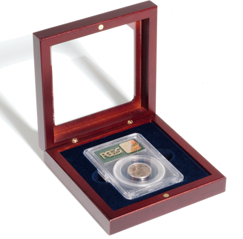 Кутия за SLAB капсули с прозрачен капак (1)