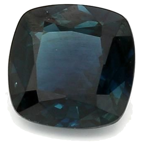 1.79 carat BLUE BRILLIANTSTEP cut Other Safyras (1)