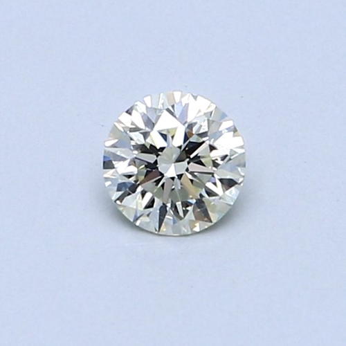 0.33 carat K-VS1 Very Good cut Natūralus Round Deimantas (1)