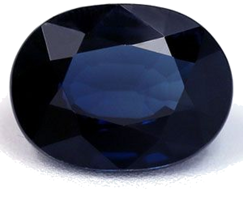 1.66 carat BLUE Oval Safyras (1)