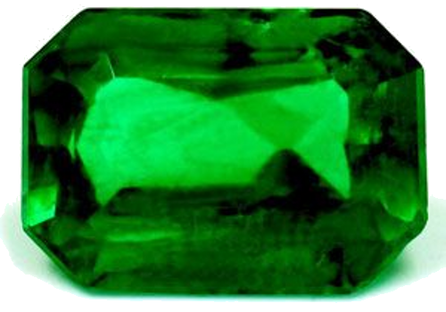 1.51 carat GREEN Emerald Smaragdas (1)