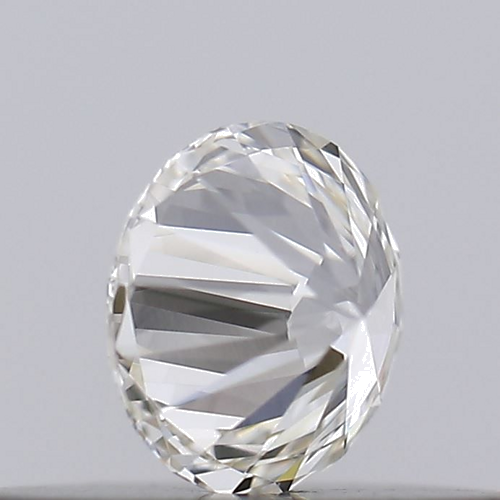 0.18 carat J-VS1 Excellent cut Natūralus Round Deimantas (1)