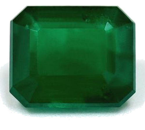 3.38 carat GREEN Emerald Smaragdas (1)