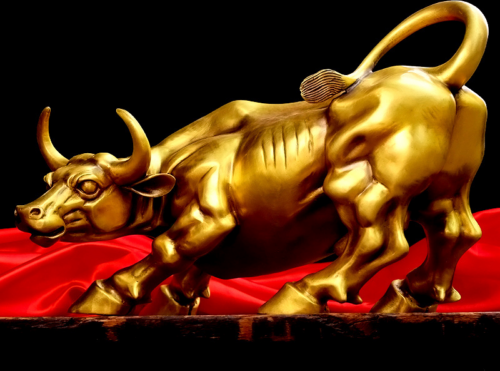 Wall Street Bull (6)