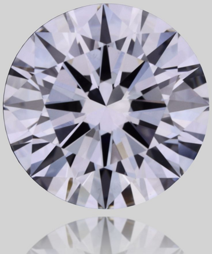 0.7 carat D-VVS2 Excellent cut Natūralus Round Deimantas (1)