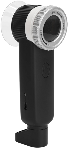 Daugiafunkcis didinamasis stiklas mineralams analizuoti 30x (3)