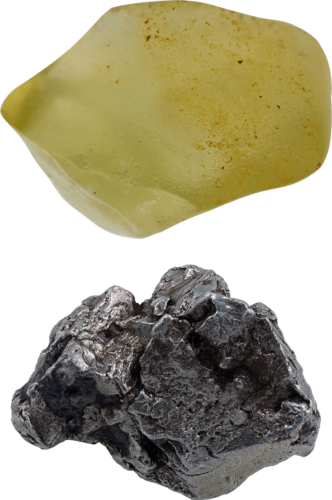 Meteorite Campo del Cielo - Metallic Meteorite (1)