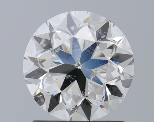 1.5 carat J-SI2 Very Good cut Natūralus Round Deimantas (1)