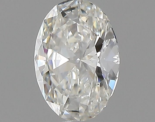 0.3 carat G-VS1 Natūralus Oval Deimantas (1)
