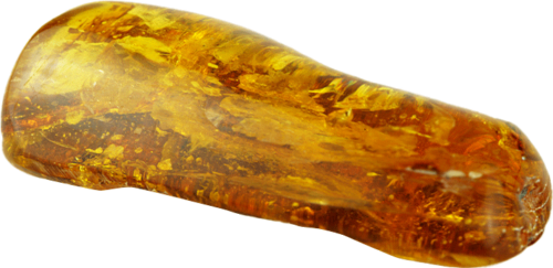 15,90 g Amber nugget with inclusion (4)