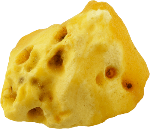 4,60 g Amber nugget (1)