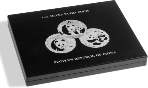 Box for Chinese Panda investment coins (2)