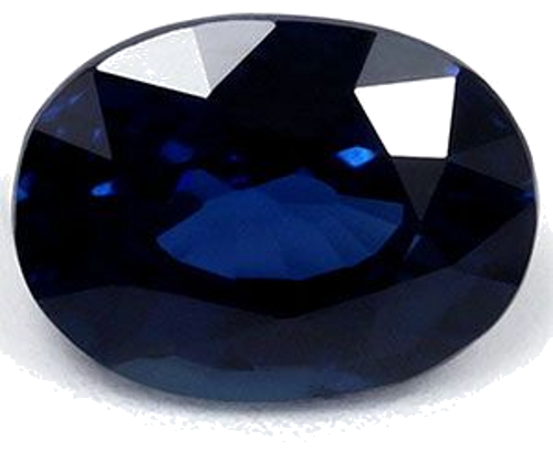 1.96 carat BLUE Oval Safyras (1)