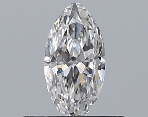 0.32 carat D-VS1 Natūralus Marquise Deimantas (1)